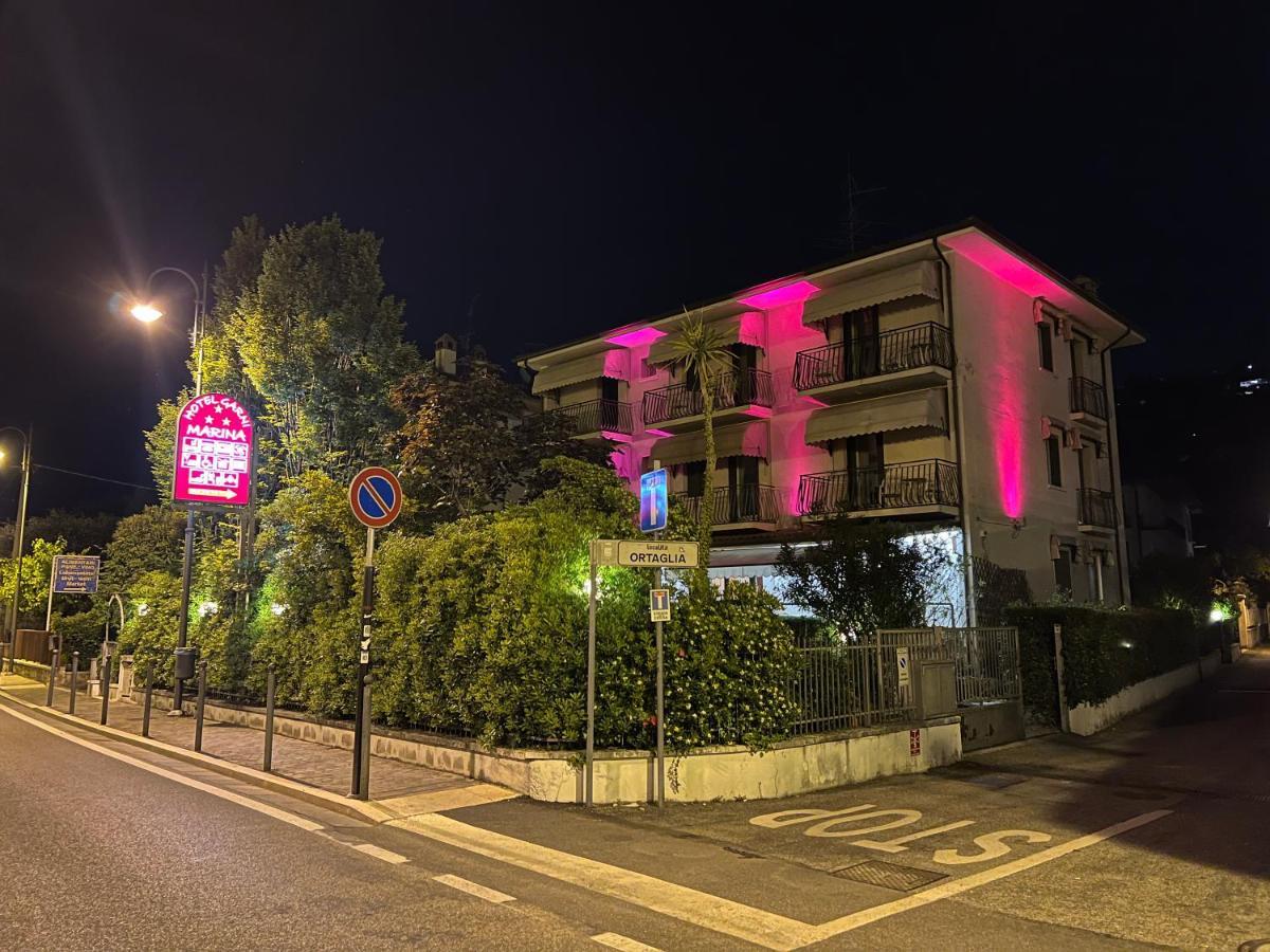 Hotel Marina 토리델베나코 외부 사진