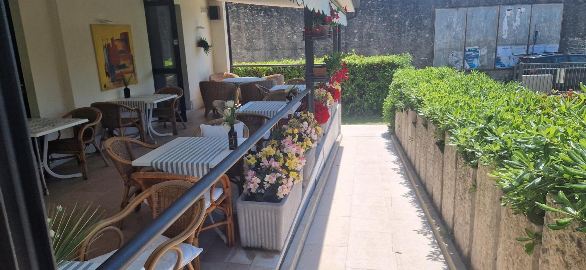 Hotel Marina 토리델베나코 외부 사진